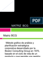 Matriz-Bcg Resumen