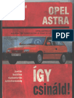 Astra F Magyar