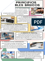 Infografia Creaativa Proyecto Ilustrado Colorido