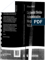 Albano Macie-Lições de Direito Administrativo Moçambicano, Vol I