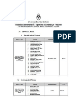 Listado de Enjuiciados