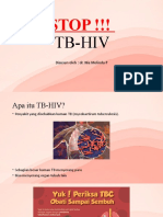 TB-HIV DR