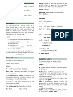 Air Change Load - Vapor Compression Notes