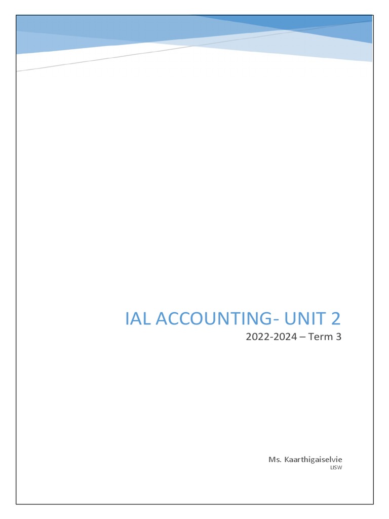 Workbook2 - Unit 2 | PDF