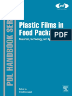 Plastic Flims For Food Packaging