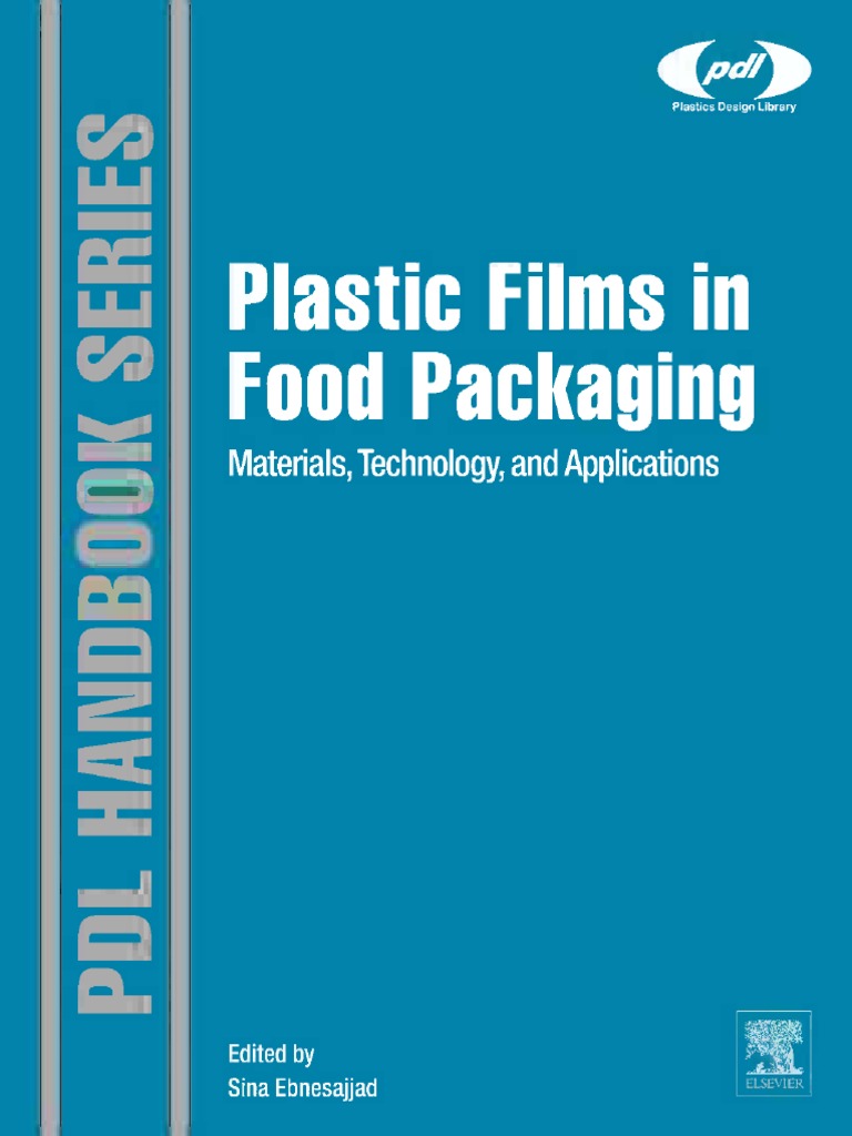 Plastic Flims For Food Packaging | PDF | Recycling | Biodegradation