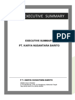 Executive Summary PT_ KARYA  NUSANTARA BARITO_230701_200455