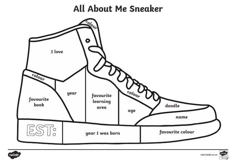 About Me Shoe (Dragged) | PDF