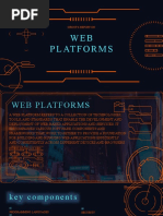 Web Platforms Report