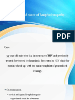 Visceral Leishmania-IDU Presentation