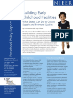Building Early Childhood Facilitiespdf