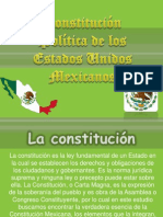 Consitución