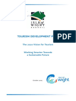 2782 FD3 Tourism Development Plan