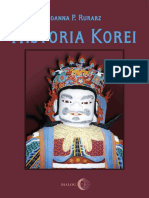 Rurarz Joanna P. - Historia Korei