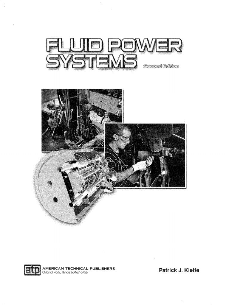 Fluid Power System Patrick J Klette PDF