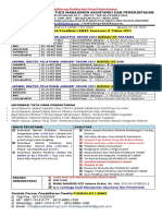 Jadwal Bimtek Pelatihan Pusdiklat Lsmap Tahun 2023