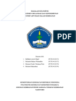 KEL 10 - Konsep Advokasi Dalam Pelayanan Kebidanan BARUUUUU