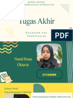 Tugas Akhir - Kurpem - Nurul Risna Oktavia