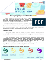 GP Les Repas PDF Myfrienteacher