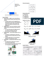 4th Grading PHYSICS