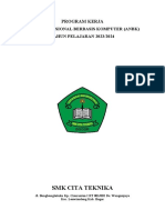 Proker ANBK SMK CITA TH 2023