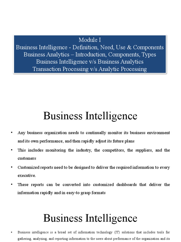 Business Analytics Book | PDF | Analytics | Business Intelligence