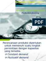 03 Production Planning e Learning