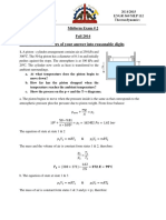 Midterm 2 Model Answer