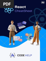 React Cheatsheet