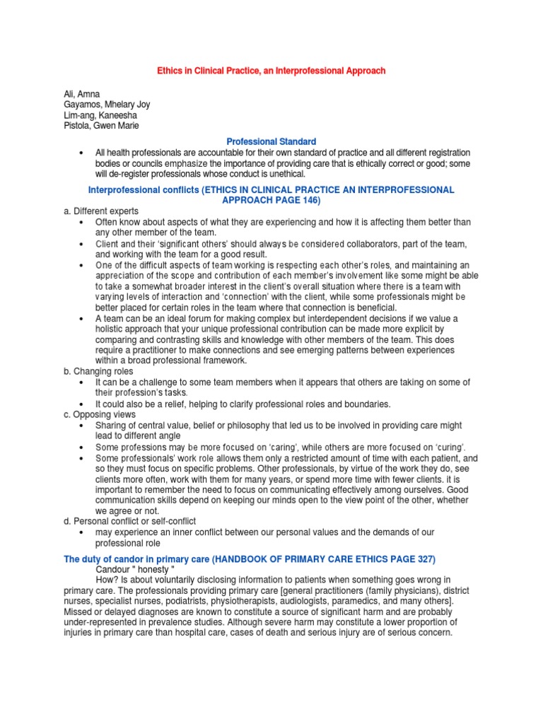 PRINCIPLES OF CLINICAL ETHICS AND THEIR APPLICATION TO PRACTICE BASIL VARKEY visual data 3
