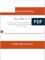 Research Methodology Lecture 3