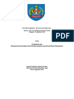 MDP Pra Kualiikasi Tender Konsultan Non Kontruksi Ulang