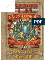 Adventure Time Encyclopedia