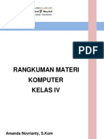 Rangkuman Materi