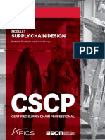 CSCP 2021 Module 1 Section A