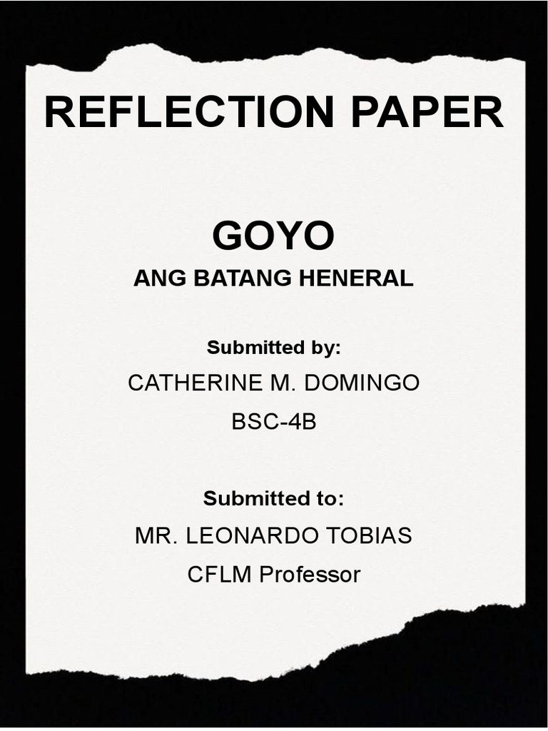 reflection-paper-goyo-ang-batang-heneral-pdf