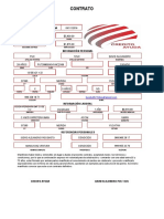 Caratula Del Contrato C.A David Alejandro Puc Tzuc