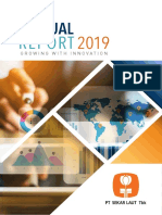 SKLT Annual Report 2019