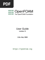 OpenFOAMUserGuide A4