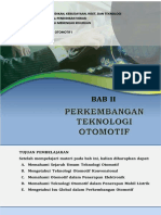 PDF Materi Ddo B Perkembangan Teknologi Otomotif - Compress
