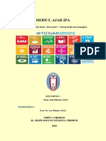 Modul Ajar Solaroven - Maya Asih R - SMPN 1 - Bismillah