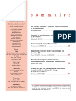 Les Cahiers Du Plan #14 (FR)