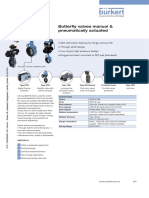 butterfly valves