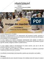 Analyse Des Marchés EASA 2023