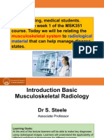 POD - 01a MSK Radiology