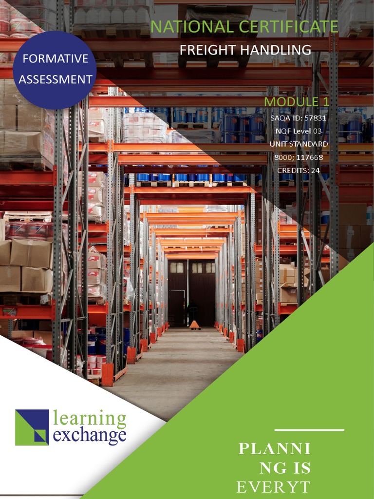 FH3 - Formative Assessment - Module 1 | PDF | Exports | Opportunity Cost