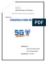 Linterface Radio de La 5G