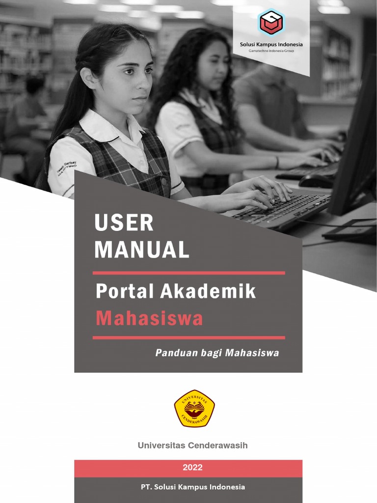 sistem akademik online pelatihan pengguna