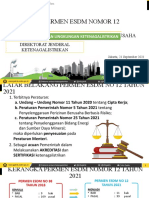 Penerapan Permen ESDM 12 2021 Pada Penerbitan SBU - OK