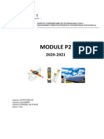 Fascicule de Physique 2e Année